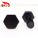 Chinese Manufacturer High Quality Carbon Steel Black Oxide DIN933 DIN931 Hex Bolt