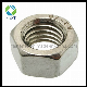 Made in China Stainless Steel Hex Nut Hexagon Nut DIN934