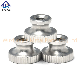 High Quality Hot Sale Stainless Steel Carbon Steel Knurled Thumb Nuts