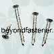  Self Drilling Screw /Roofing Screw/ Tek Screw Drill Point Screw Self-Tapping Screw