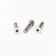High Precision M1 Lobe Miniature Micro Screw Movement Screw for Watches
