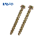 Wholesale Stainless Steel Yellow Zinc Plated with Hex Head Concrete Screw