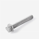 Carbon Steel M8X15 Triangle Stainless Steel 304 A2 Triangular Head Screws