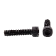  DIN912 M4 Alloy Steel Hex Socket Head Cap Screw Black Screw Bolt