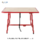  Customized Color Bench Folding Saving Space Workbench