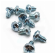  Wholesale Zinc-Plated Triangle Tri-Lobe Thread Forming Taptite Tri-Lobular Screw