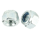 DIN982 Hex Nut with Nylon Insert for Industry