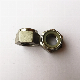 1.4462 Duplex2205 F51 Saf2205 DIN985 Nylock Nut Prevailing Torque Type Hexagon Hex Thin Nut with Nonmetallic Insert manufacturer