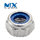  DIN985 Hex Nylon Insert Nut Self Lock Nut DIN 985 Stainless A2 A4 304 316 A2-70 A4-80 M12 M14 M16 M20