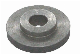  Reducing Ring Pressure Plate Flat Washer Hole 12.7mm CNC Lathe Adjusting Grinding Wheel Saw Blade Inner Hole Motor Shaft Diameter