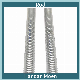 Factory Direct High Quality Galvanized Carbon Steel Stud Threaded Rod DIN975