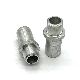  Our Factories 20 Years′ Experience Stainless Steel Bars Custom-Made Building Hardware Nuts