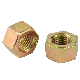 Hex Nuts A194 2h with White Zinc Plated