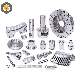 High Precision 5 Axis CNC Machining Stainless Steel/Brass/Aluminum/Titanium Parts CNC Turning Mechanical Machine Part