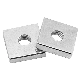 China Factory Zinc Plated DIN562/DIN557 Square Nut