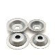  Manufacturer High Quality Gi Zinc Plated Fish Eyes Metal Steel Flush Countersink Washer Stainless Carbon Steel Concavo-Convex Gasket Bowl Type Conical Washers