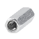 Hexagon Long Nut 304 Stainless Steel Hexagon Extended Nut