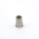 M6 M5 Splined Body Carbon Steel Somun Percinler Rivet Nuts