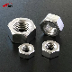  Class 6.8 Zinc Plated Q235 Carbon Steel Hex Bolts and Nuts