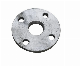  Customized Stainless Steel Flange Socket Weld Slip on/Weld Neck/Plate Flange/Blind Pipe Flange