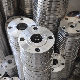 Nickel Alloy Steel Alloy 600 1′′ No6600 300lbs Welding Neck Flange ASME B16.5 Weld Neck Flat Face Flange