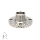  Qishine 2inch Inox A182 F304 Stainless Steel Forged Weld Neck Flange