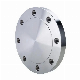 ISO9001 Factory Sainless Steel Flange Cover Blank Flange