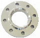 DN250 Class 300 Forged Steel Weld Neck Flanges Forged Ring Ss Flange