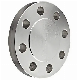  ANSI DIN 304 304L 316 316L Stainless Steel Forged RF Blind Flange