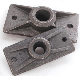 DIN En 1369 Standard Customized Cast Iron Parts with High Precision