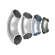 304 316 Stainless Steel Elbow Pipe Fittings Seamless Ss Elbow