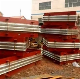  Square Metal Bellows Corrugated Expansion Joint