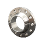 A105 ASME B16.5 FF RF Carbon Forged Stainless Steel Blind Flat Threaded Welding Weld Neck Flange