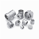 Socket Weld Class 3000 A105n Threaded Half Coupling