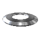  Industrial CNC Machined Embedded Plate Ring Flange Manufacturer