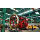 Heavy Metal Fabrication for Large Steel Ore Scrubber Washing Equipment