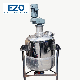  Stainless Steel Continuous Stirred Reactor Pefinery Agitator Tank Milk Churn Mixer Machinery