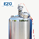  Stainless Steel Sanitary Chemical Reactor Magnetic Agitator Homogenizer Emulsifiers