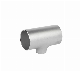 Stainless Steel Reducer Tee Butt Welding Fitting Tee Pipe Fittings