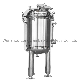  Stainless Steel Sanitary Grade Vacuum Dairy Vertical Jacketed Insulated Agitator