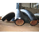  Carbon Steel Bend 45deg, 90deg, 180deg ASTM/ASME A234 Wpb/WPC ASME/ANSI B16.9 Sch5s-Sch160 DN15-DN600elbow/Tee/Cross/Reducer/Cap