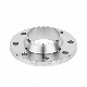  Stainless Steel Pipe Fittings Plate Connector Flange Welding Neck Flange
