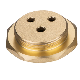 The Brass Flange for Tubular Heater