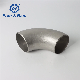  ASME B16.28 Stainless Steel Elbow 3 Way Elbow Pipe Fittings