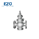 Stainless Steel High-Temperature Flange Direct Acting Pressure Reducing Valve