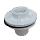 UPVC Pressure Pipe Thread Fitting Flange Adapter FF with Ce Certificated