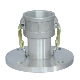  Zcheng End Reducer Specification Flange with Female End