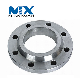 Metal Carbon Stainless Steel Titanium Flat Flange Plate Slip on Sleeve Welding CNC Lathe Machining Flanges Service