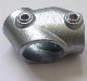 Key Clamp Fittings Connector Reducer Coupling Tee Flange