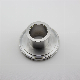 OEM Pipe Fitting Pure Titanium ISO Vacuum Straight Reducer for Industrial